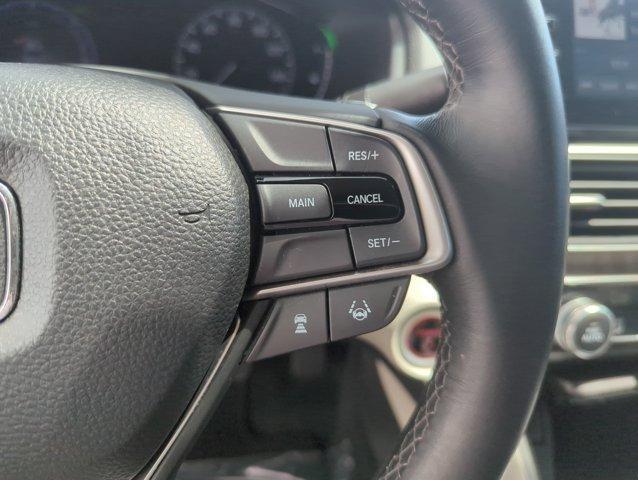 used 2019 Honda Accord Hybrid car, priced at $19,999