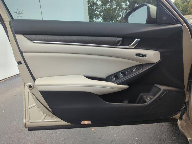 used 2019 Honda Accord Hybrid car, priced at $19,999