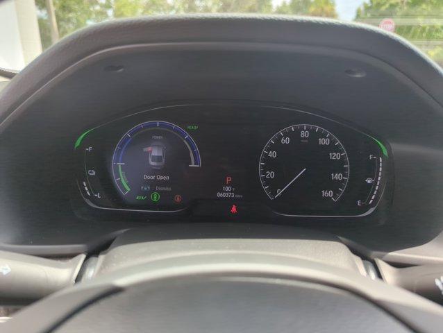 used 2019 Honda Accord Hybrid car, priced at $19,999