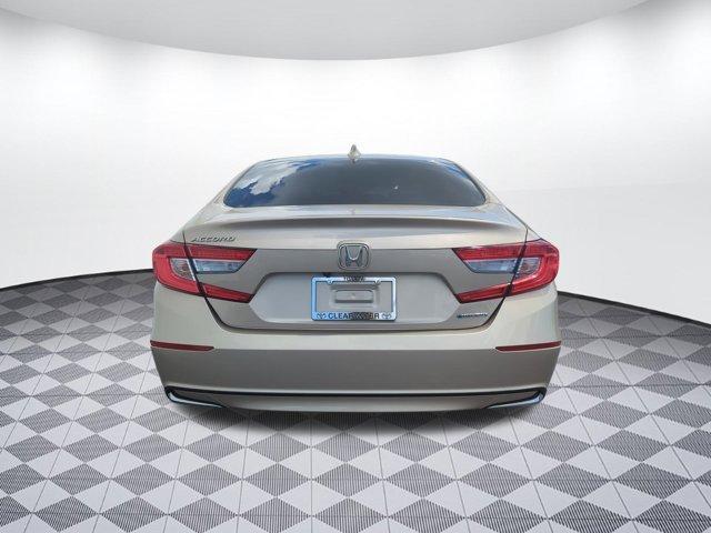 used 2019 Honda Accord Hybrid car, priced at $19,999