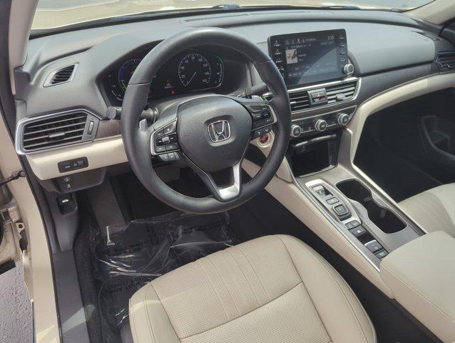 used 2019 Honda Accord Hybrid car, priced at $19,999