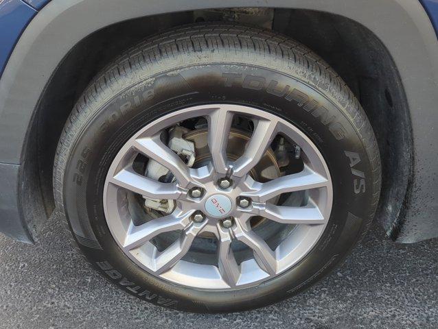 used 2023 GMC Terrain car, priced at $19,996