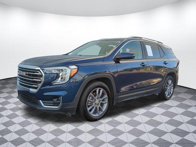 used 2023 GMC Terrain car, priced at $19,996