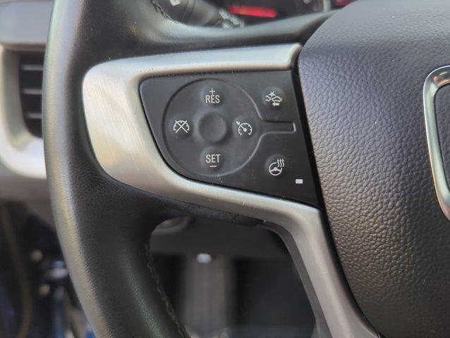 used 2023 GMC Terrain car, priced at $19,996