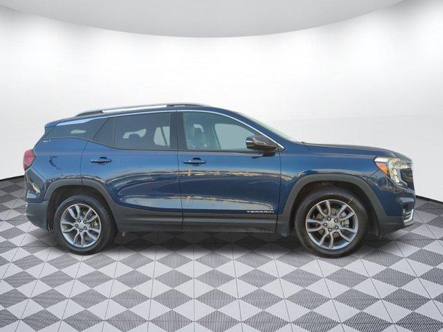 used 2023 GMC Terrain car, priced at $19,996