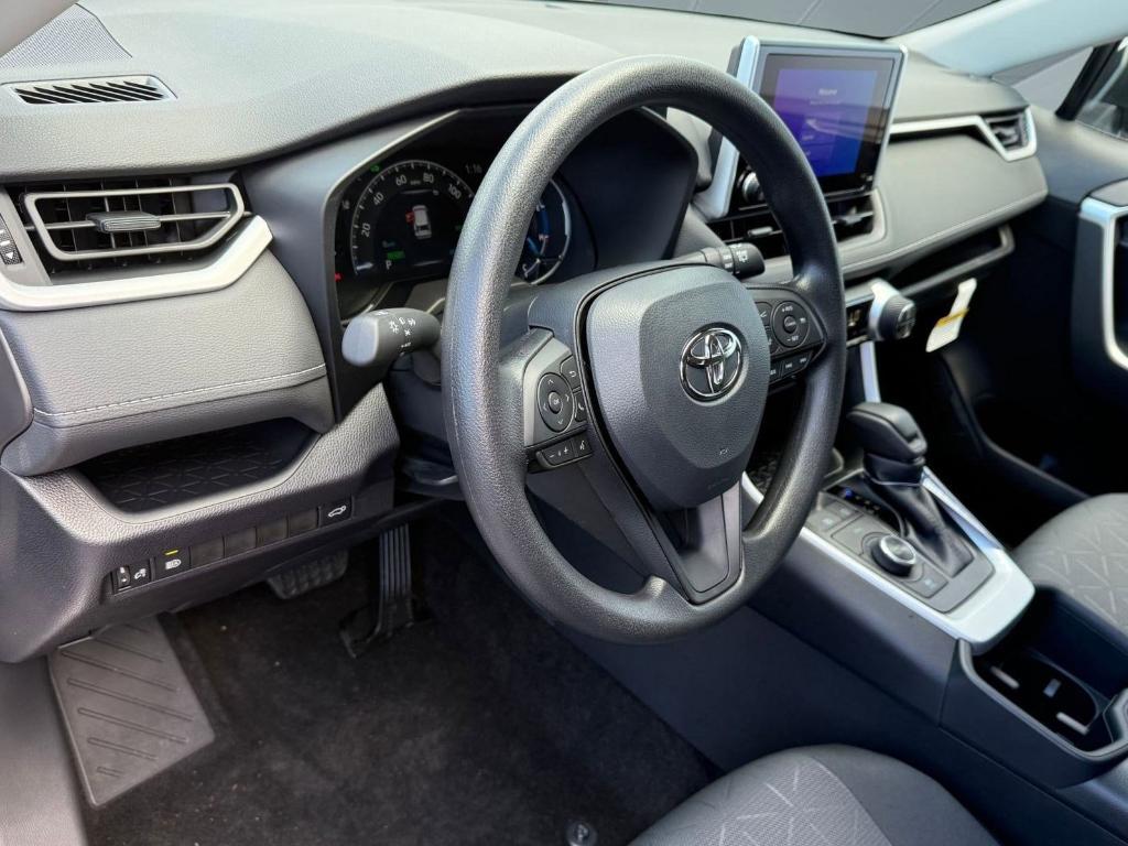 new 2025 Toyota RAV4 Hybrid car, priced at $36,763