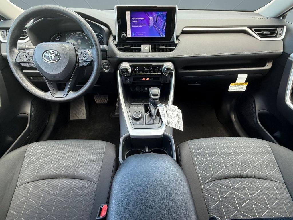 new 2025 Toyota RAV4 Hybrid car, priced at $36,763
