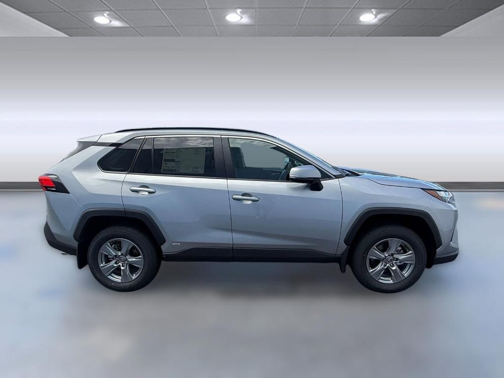 new 2025 Toyota RAV4 Hybrid car, priced at $36,763