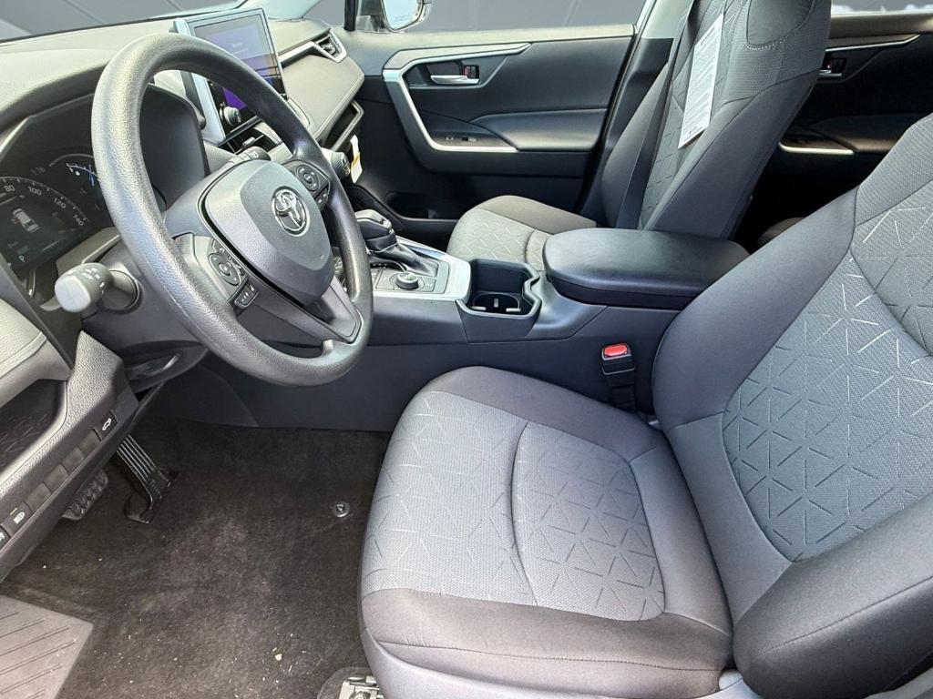 new 2025 Toyota RAV4 Hybrid car, priced at $36,763