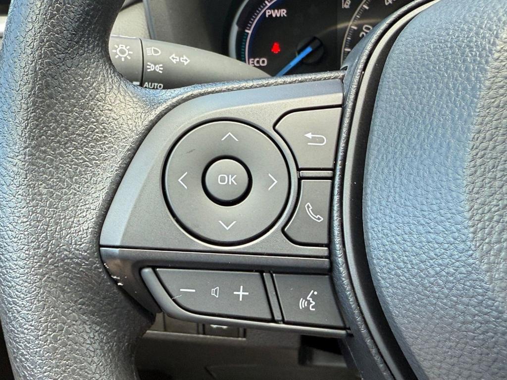 new 2025 Toyota RAV4 Hybrid car, priced at $36,763