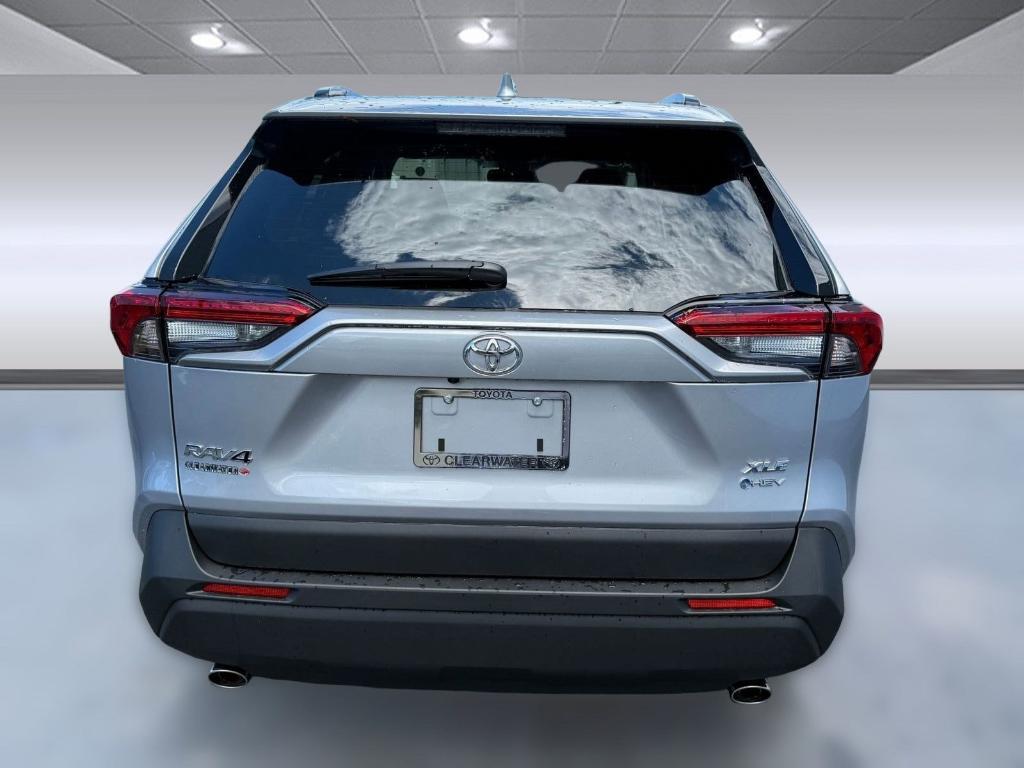 new 2025 Toyota RAV4 Hybrid car, priced at $36,763