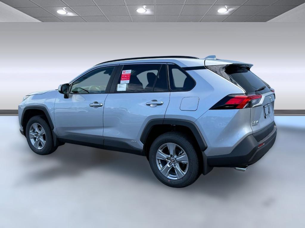 new 2025 Toyota RAV4 Hybrid car, priced at $36,763