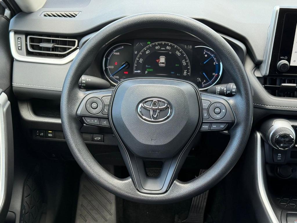new 2025 Toyota RAV4 Hybrid car, priced at $36,763