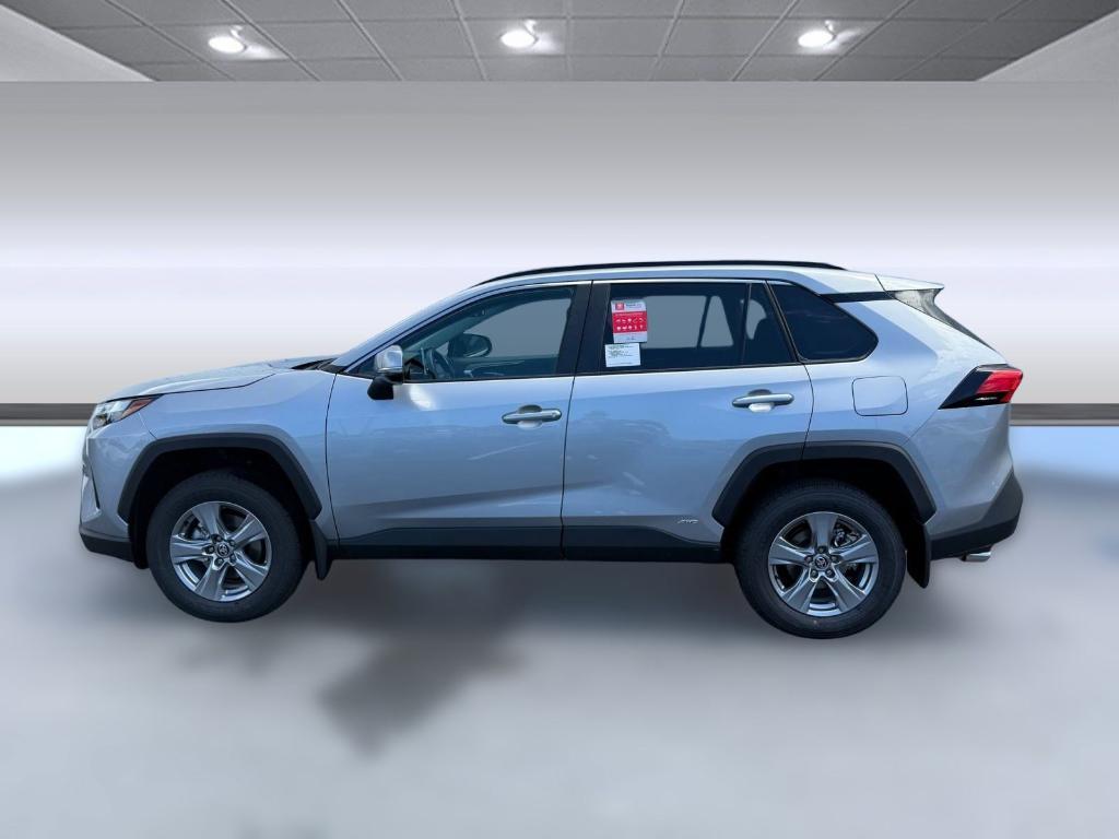 new 2025 Toyota RAV4 Hybrid car, priced at $36,763