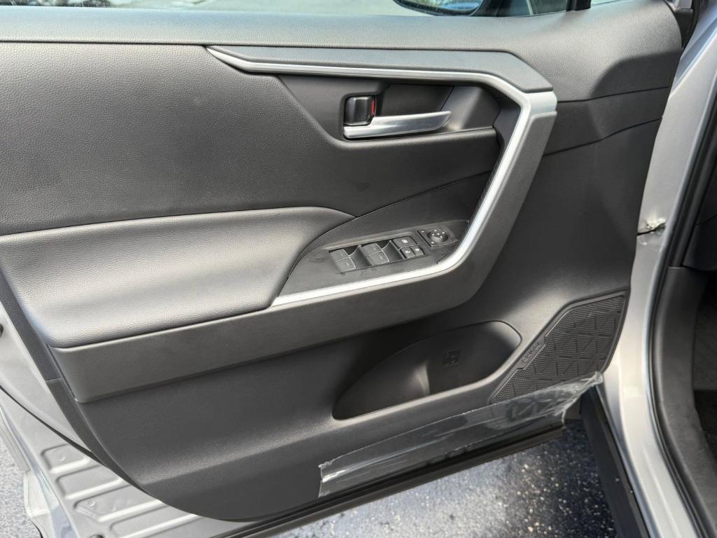 new 2025 Toyota RAV4 Hybrid car, priced at $36,763