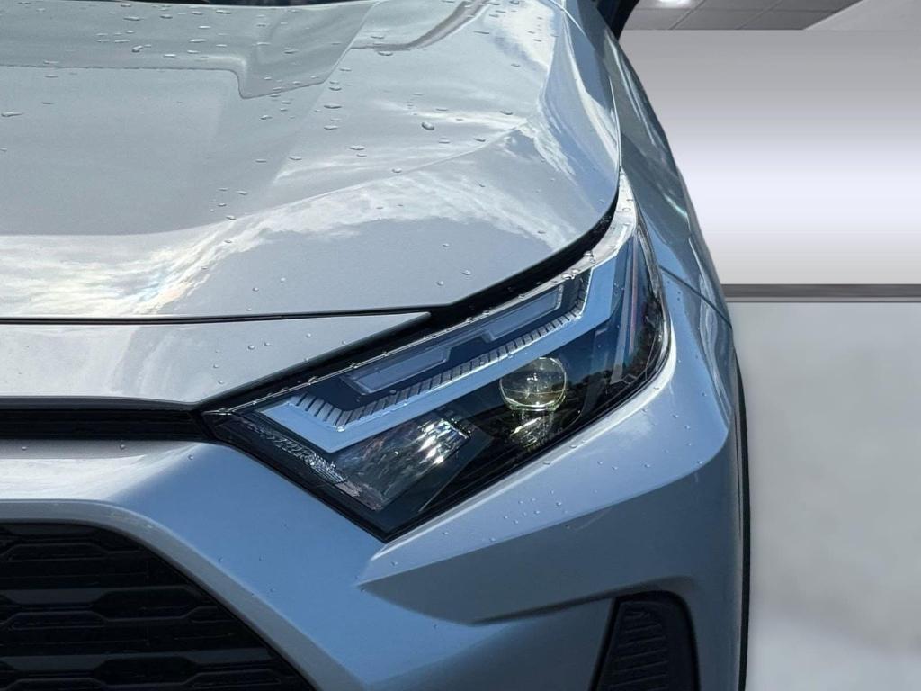 new 2025 Toyota RAV4 Hybrid car, priced at $36,763