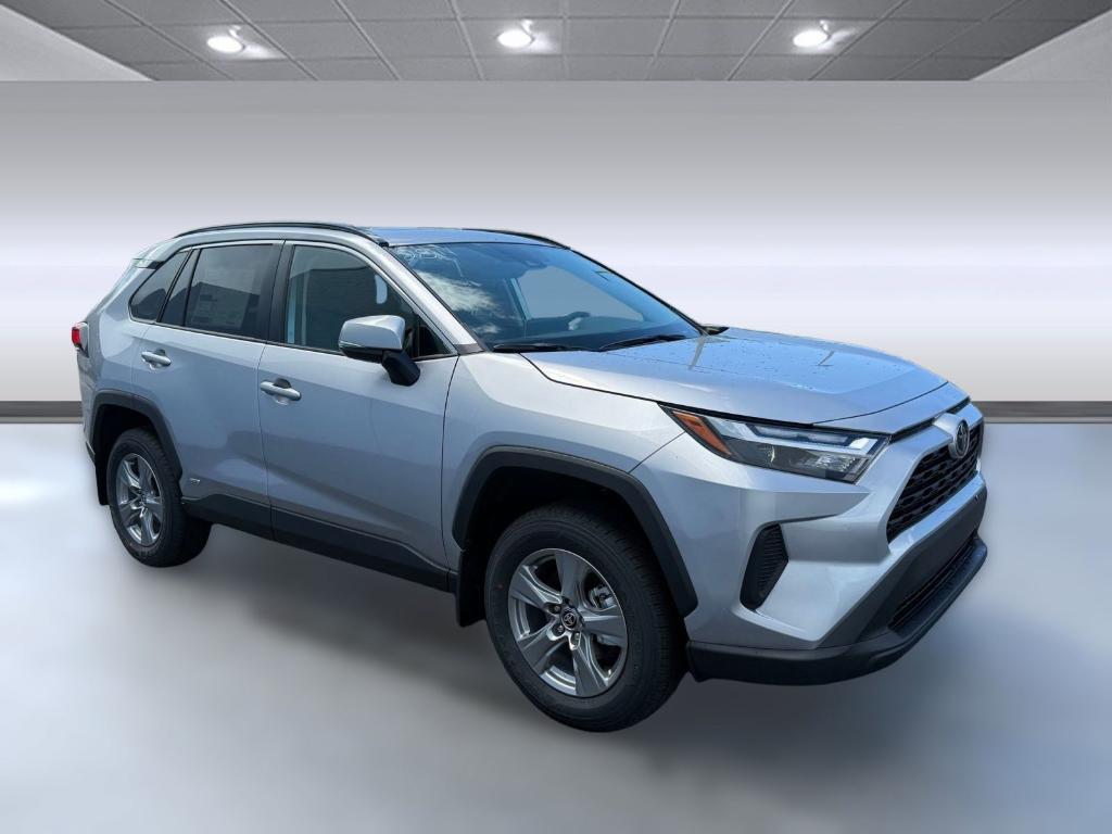 new 2025 Toyota RAV4 Hybrid car, priced at $36,763