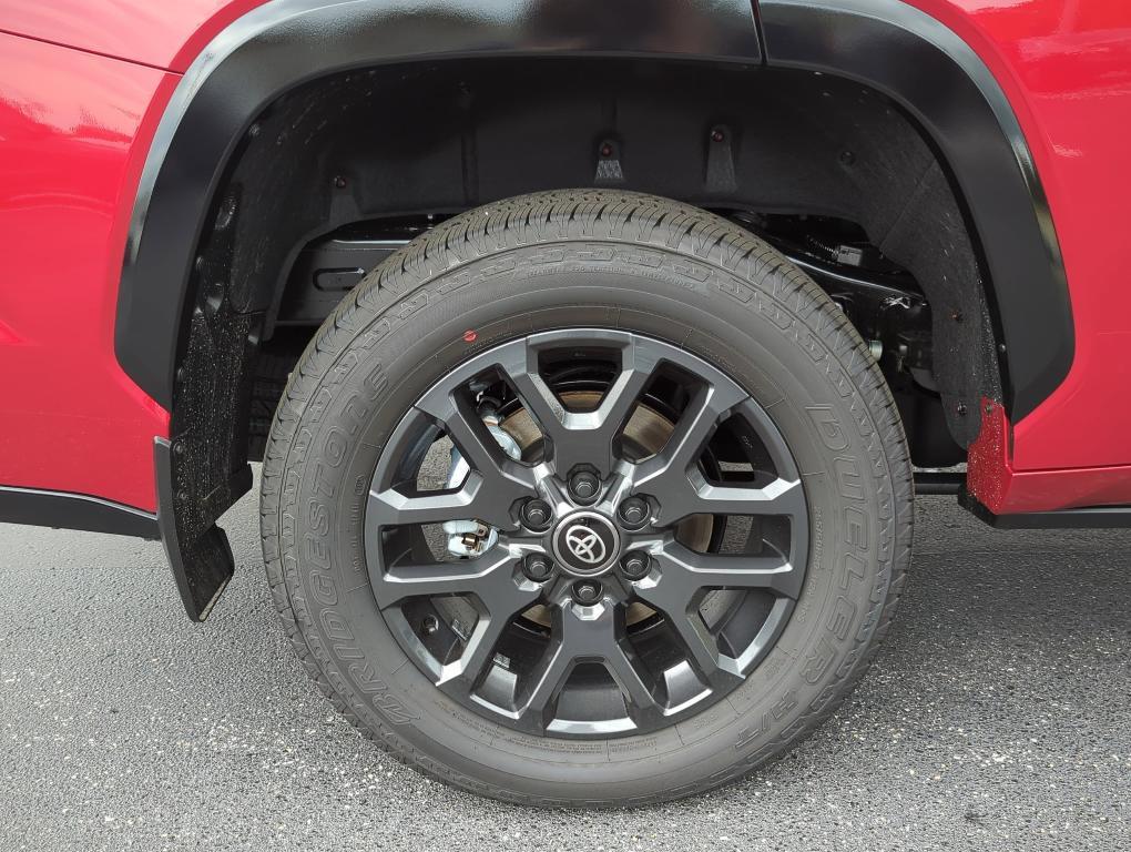 new 2025 Toyota Sequoia car, priced at $85,471