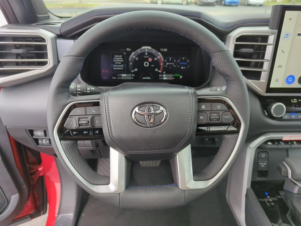 new 2025 Toyota Sequoia car, priced at $85,471