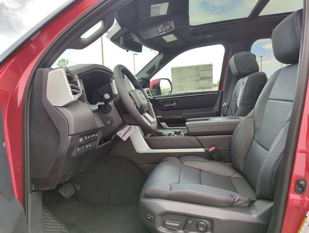 new 2025 Toyota Sequoia car, priced at $85,471