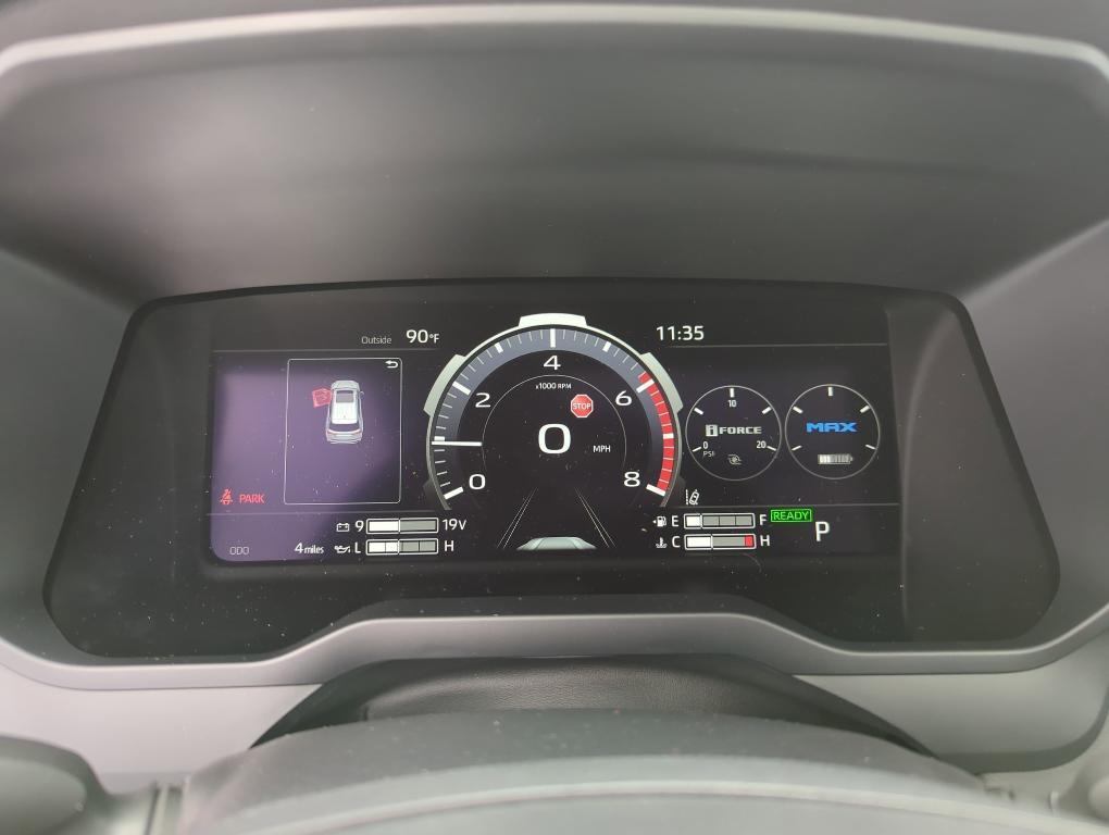 new 2025 Toyota Sequoia car, priced at $85,471