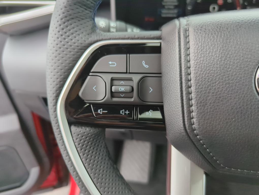 new 2025 Toyota Sequoia car, priced at $85,471
