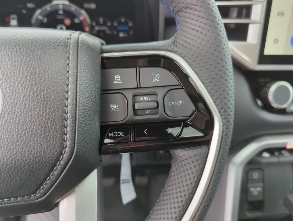 new 2025 Toyota Sequoia car, priced at $85,471