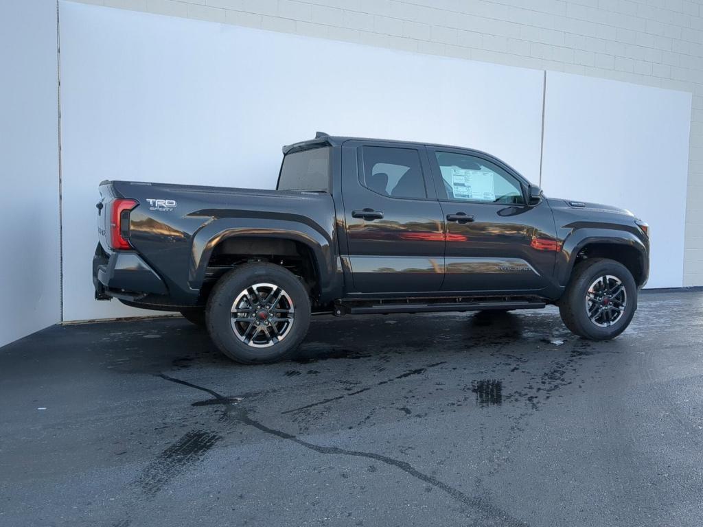 new 2024 Toyota Tacoma car, priced at $51,595