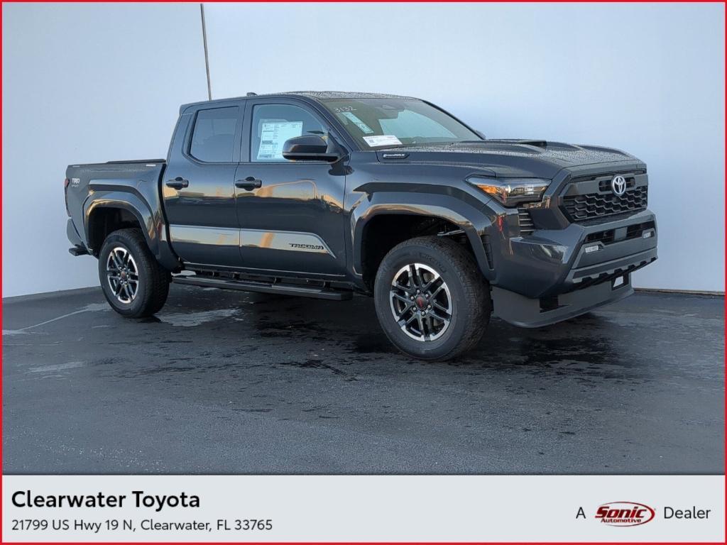 new 2024 Toyota Tacoma car, priced at $51,595