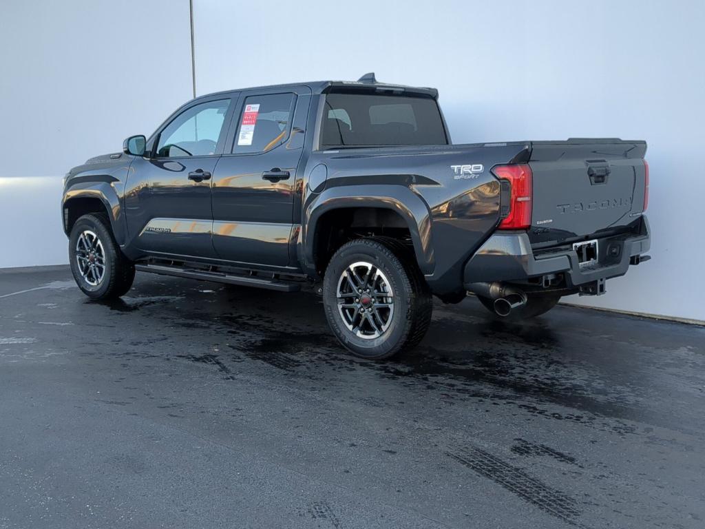 new 2024 Toyota Tacoma car, priced at $51,595