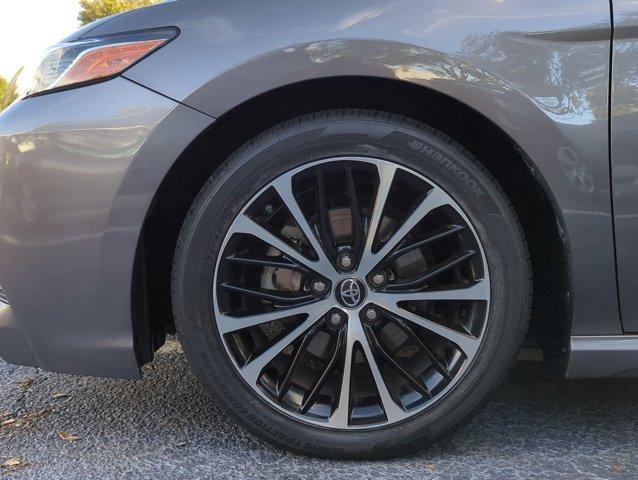 used 2019 Toyota Camry car, priced at $18,999