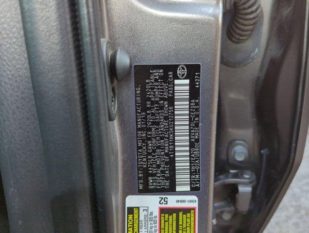 used 2019 Toyota Camry car, priced at $18,999