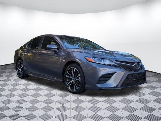 used 2019 Toyota Camry car, priced at $18,999