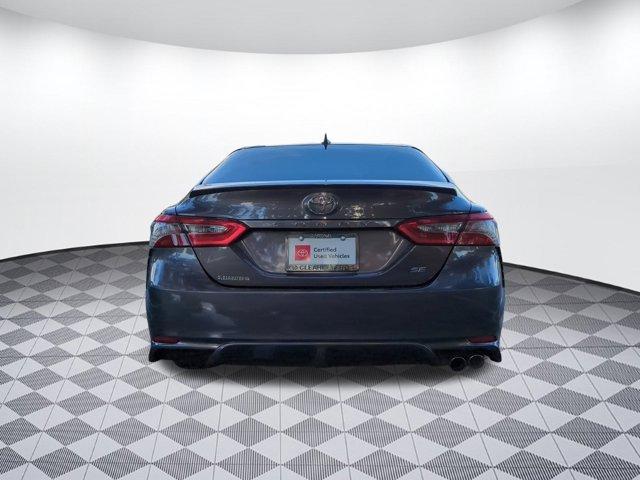 used 2019 Toyota Camry car, priced at $18,999