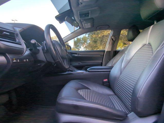 used 2019 Toyota Camry car, priced at $18,999