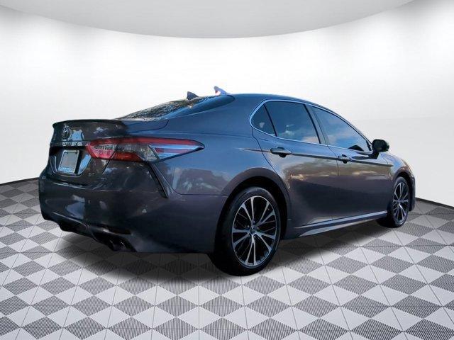 used 2019 Toyota Camry car, priced at $18,999