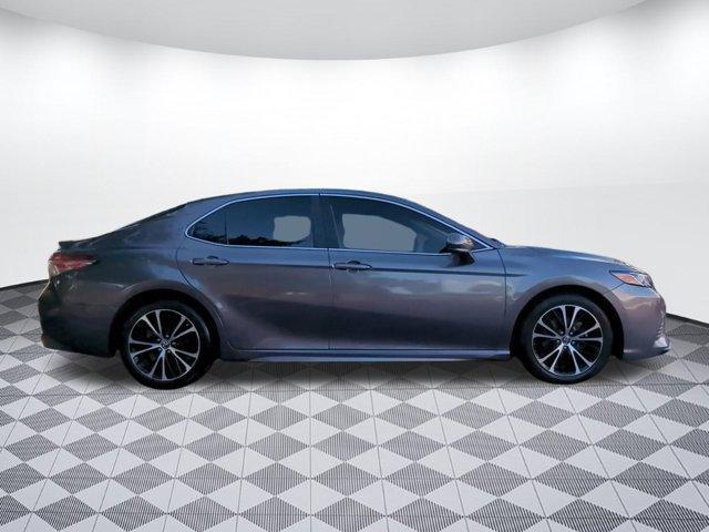 used 2019 Toyota Camry car, priced at $18,999