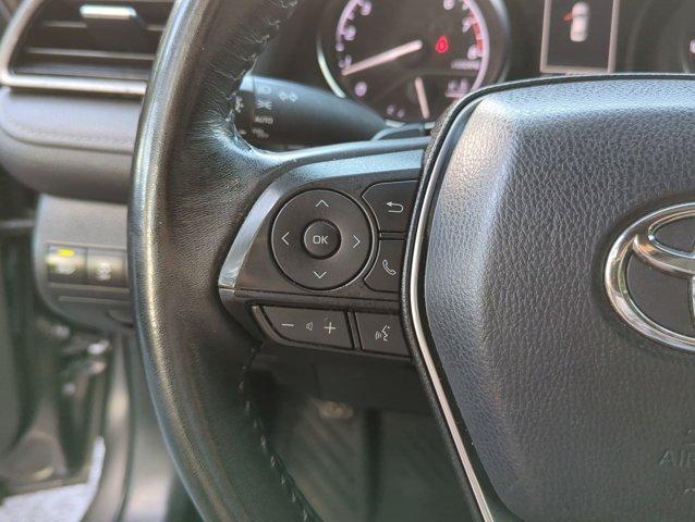 used 2019 Toyota Camry car, priced at $18,999
