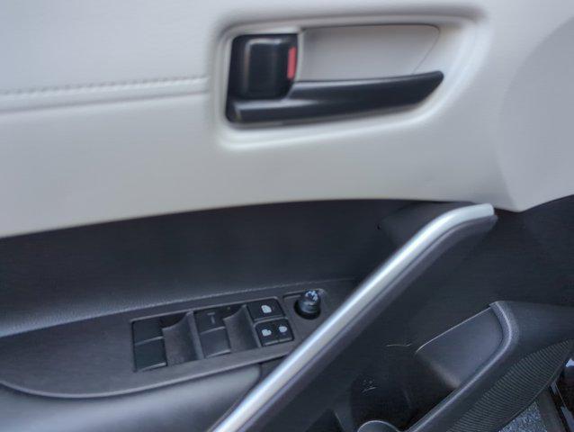 used 2025 Toyota Corolla Cross car, priced at $24,499
