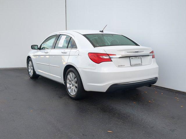 used 2013 Chrysler 200 car, priced at $7,498