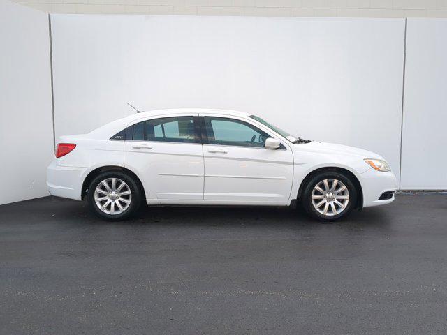 used 2013 Chrysler 200 car, priced at $7,498