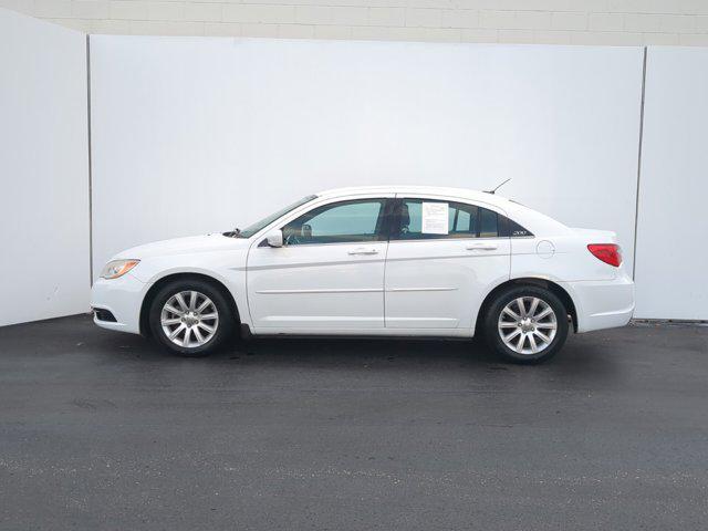 used 2013 Chrysler 200 car, priced at $7,498