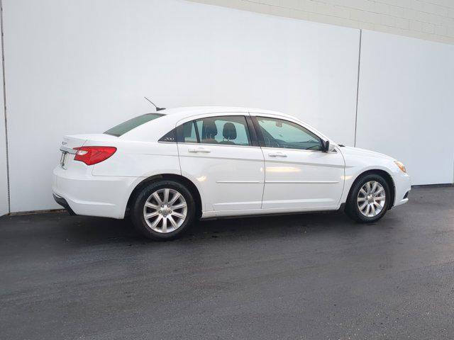 used 2013 Chrysler 200 car, priced at $7,498