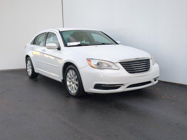 used 2013 Chrysler 200 car, priced at $7,498