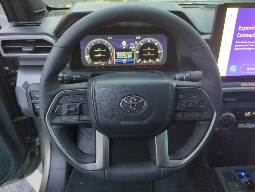 new 2025 Toyota Tacoma car, priced at $50,397