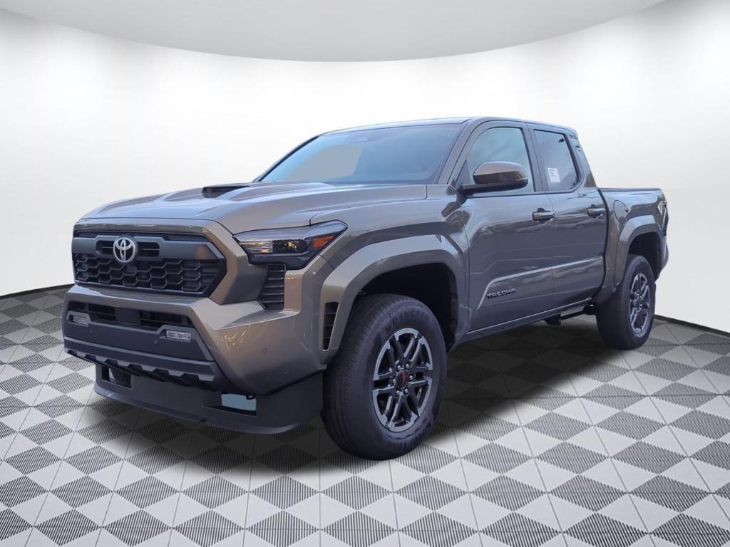 new 2025 Toyota Tacoma car, priced at $50,397