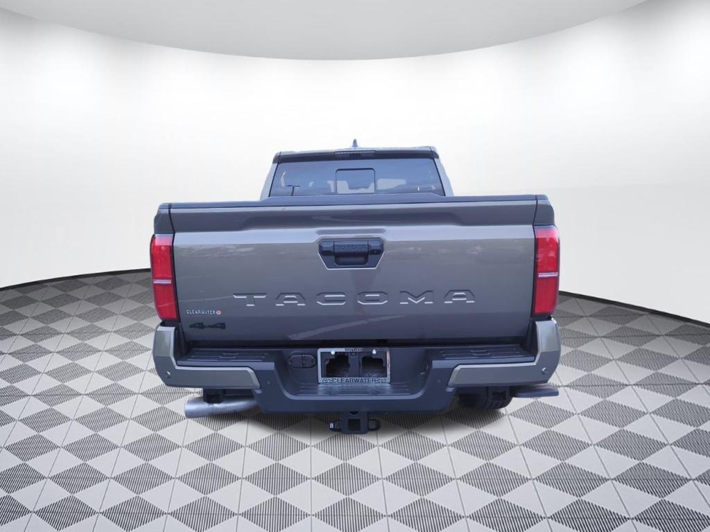 new 2025 Toyota Tacoma car, priced at $50,397