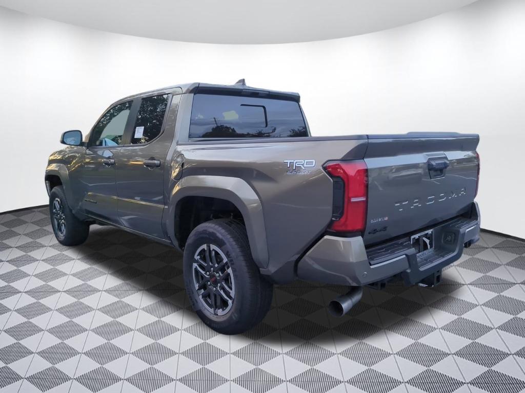 new 2025 Toyota Tacoma car, priced at $50,397