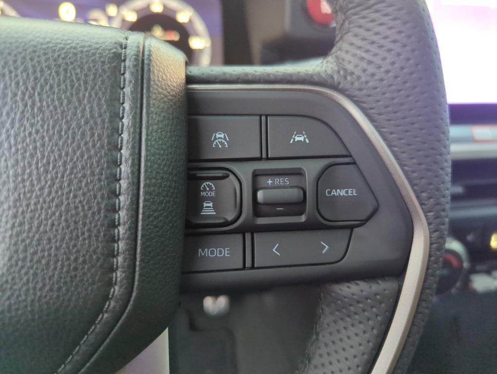 new 2025 Toyota Tacoma car, priced at $50,397