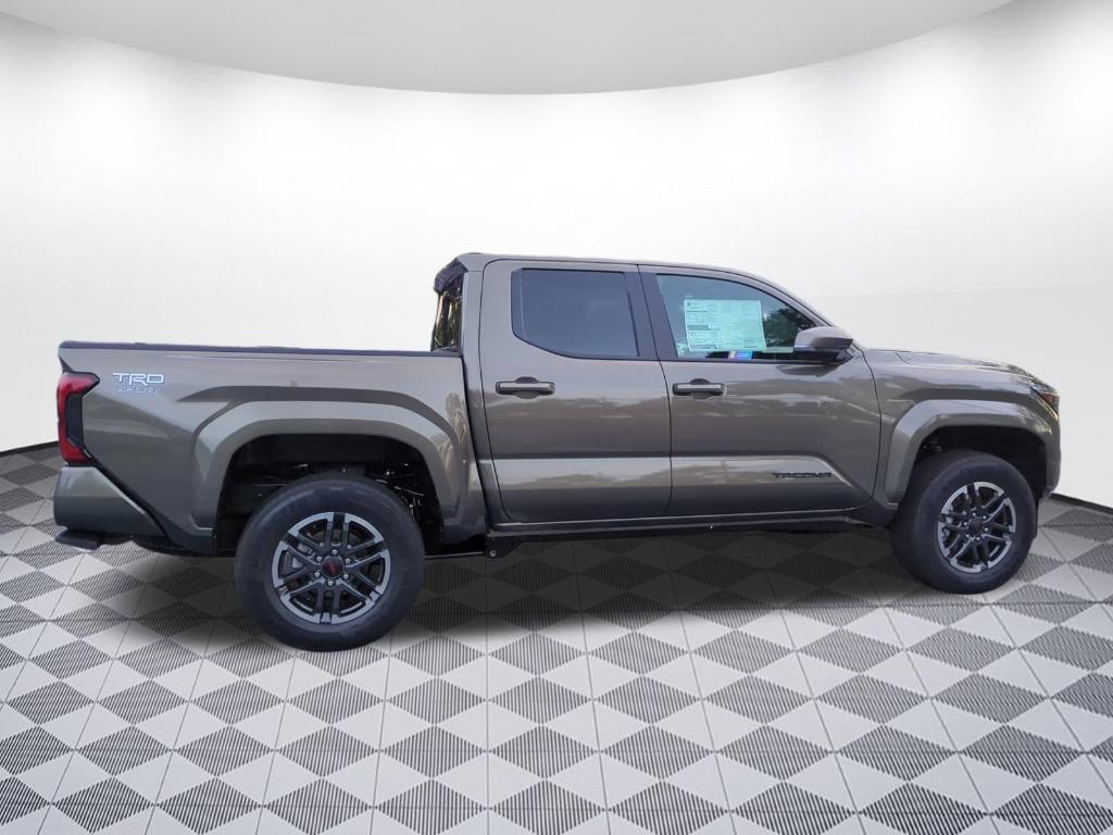 new 2025 Toyota Tacoma car, priced at $50,397